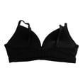 thumbnail image 2 of Brassiere Marel para Dama Copa Triangular Negro Talla 36B, 2 of 4
