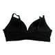 thumbnail image 2 of Brassiere Marel para Dama Copa Triangular Negro Talla 38B, 2 of 4