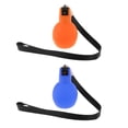 thumbnail image 1 of Silbatos de mano shamjiam 2 uds deportivos con cordones naranja azul real, 1 of 8