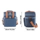 thumbnail image 3 of Bolsa térmica doble grande para el almuerzo; bolsa para congelador resistente y a prueba de fugas, para hombres, mujeres y adultos que trabajan, 3 of 4