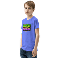 thumbnail image 3 of GamerTagg Youth Graffiti Short Sleeve T-Shirt (XL), 3 of 3