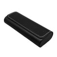 thumbnail image 3 of Caja de gafas a prueba de polvo, estuche de almacenamiento compacto multiusos, organizador de gafas Negro, 3 of 8