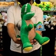 thumbnail image 4 of Dinosaurio de Peluche PELUCHERIA T-Rex Ryan 37 cm, 4 of 5