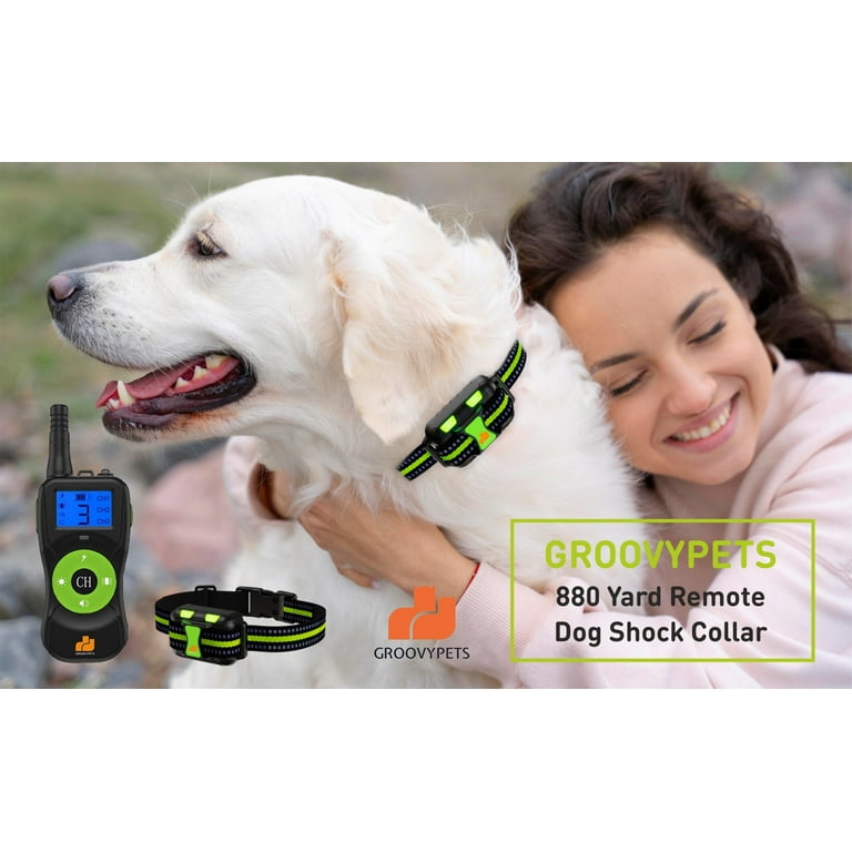 Dog Collar and optional Leash Set Groovy Peace Dog Collar 