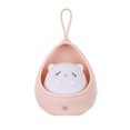 thumbnail image 1 of Mistaha Lovely Leds Night Light Home Use Intelligent Human Body Induction Lamp USB Rechargeable Motion, 1 of 8