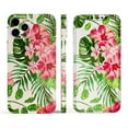 thumbnail image 3 of Design Skinz Dreamy Subtle Floral V1 Full Body Skin Decal Wrap Kit Compatible with Apple iPhone 12 Pro (Screen Trim & Back Skin), 3 of 5