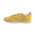 thumbnail image 4 of Reebok Classic Leather OL Mens Shoes Golden Wheat/Steel/Gold bd2037, 4 of 6