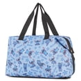 thumbnail image 2 of Bolsa de lona Disney con estampado integral azul, 40 litros, 2 of 6