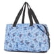thumbnail image 2 of Bolsa de lona Disney con estampado integral azul, 40 litros, 2 of 6