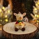 thumbnail image 4 of Fiudx Ofertas relámpago del día, solo en línea Adornos de madera brasileña, decoración navideña, adornos pequeños de resina, microescenario de nieve para Navidad, regalo en forma de complemento, 4 of 6
