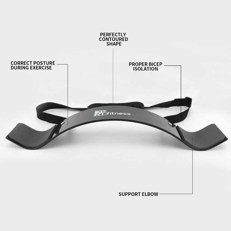 XPRT Fitness Arm Blaster Walmart