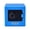 Blue, variant on Password Protected Piggy for Kids, Boys Girls Money Coin Cash Safe Savings Box Toy Birthday