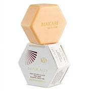 Makari Classic Sulfur Soap 7.0 oz - Acne-Fighting Bar Soap for Face & Body - Moisturizing Cleanser Combats Acne Blemishes, Clogged Pores, Oiliness & Irritation