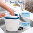 thumbnail image 3 of Levoit - Humidificadores para dormitorio, humidificador ultras&oacute;nico de vapor fr&iacute;o de 4 litros para beb&eacute;s de habitaciones grandes, humidificador de aire con LEVOIT NA, 3 of 7