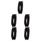 thumbnail image 3 of Pantalones sueltos para mujer Sonducket Tiempo libre casuales Negro M, 3 of 6