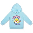 thumbnail image 2 of Baby Shark Girls 2 Piece Hoodie and Legging Set, Infant, 2 of 5