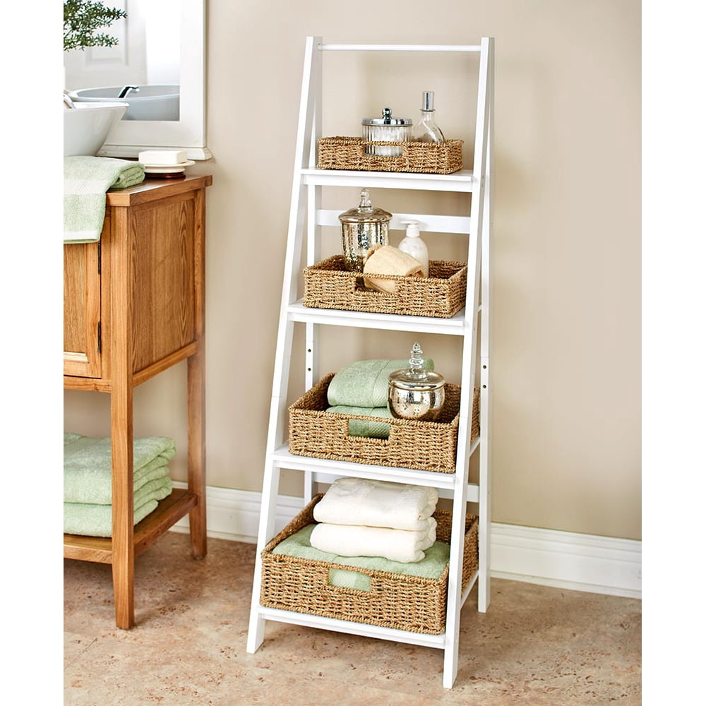 Classic Ladder Shelf