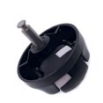 thumbnail image 5 of 5 piezas de Rueda universal Yashi Para aspiradora robot Robovac 11S 30 30C 15C 12 25C 35C negro, 5 of 5