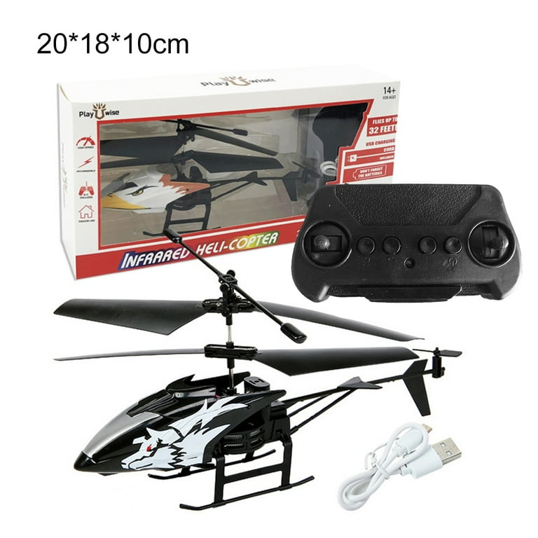 Remote control helicopter walmart sale