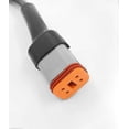 thumbnail image 3 of 4-Pin to 16-Pin OBD2 Diagnostic Adapter Cable for Motorcycles, 3 of 3