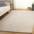 thumbnail image 2 of SAFAVIEH Pine Miraj Solid Area Rug, Rust/Ivory, 8' x 10', 2 of 10