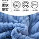 thumbnail image 5 of Anime Sanrios Kuromi Cinnamoroll Pochacco Children's Plush Pajamas Flannel Warm Cartoon Spring Autumn New Korean Kawaii Homewear, 5 of 5