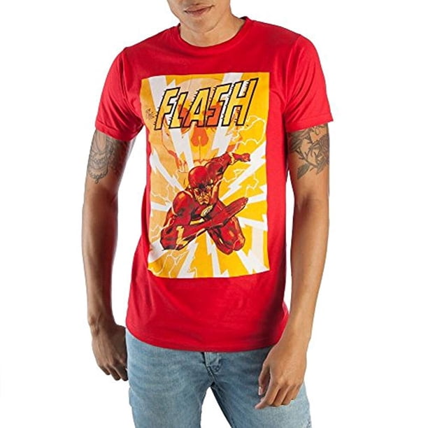 the flash tee
