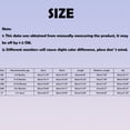 thumbnail image 3 of Gubotare Infant Bathing Suits for Girls Toddler Kids Girl Swimsuit Two Piece Bikini Tankini Sets Ruffled Bathing Suit Beach Swimwear3 6 Months (Red,3-6 Months), 3 of 6