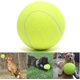 thumbnail image 1 of Goma Kelly Big Giant Pet Dog Puppy Mega Jumbo Lanzador de pelotas de tenis Chucker Launcher Play Toy Signature Diámetro 24 cm Adepaton Juguetes para Perros, 1 of 5