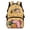 Axolotl Pineapple, variant on Cherry Blossom Axolotl 17 Inches Customized School Backpack for Girls Personalized Schoolbags with Adjustable Shoulder Strap Custom Backpack with Name for Students Age 6-12