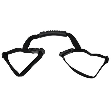 

Scuba Tank Harness - Scuba Tank Strap With Adjustable Straps And Comfort Handles