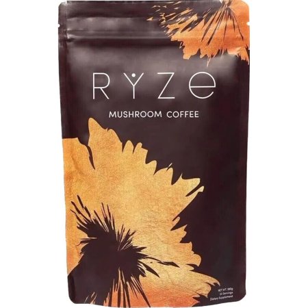 RYZE Mushroom Coffee (30 Servings) (Pack of 1) - Good Supplement