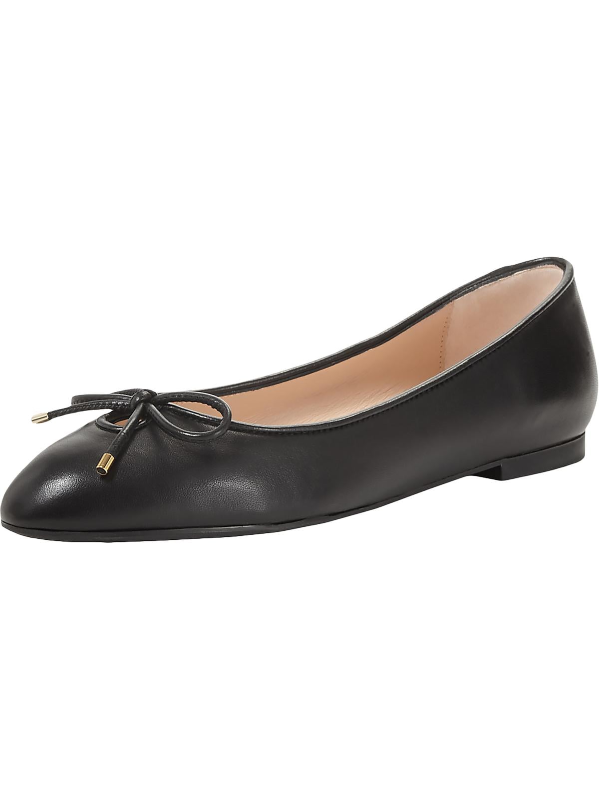 Stuart Weitzman Womens Gabby Leather 