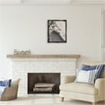 thumbnail image 3 of Stupell Industries Beach Fashion Photography Nature Photography Black Floater Framed Canvas Art Print Wall Art, 17 x 21, 3 of 10