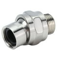 thumbnail image 4 of Shower Accessories,G1/2 Shower Head Adapter Shower Diverter Valve Shower Adapter Smooth Operation, 4 of 8