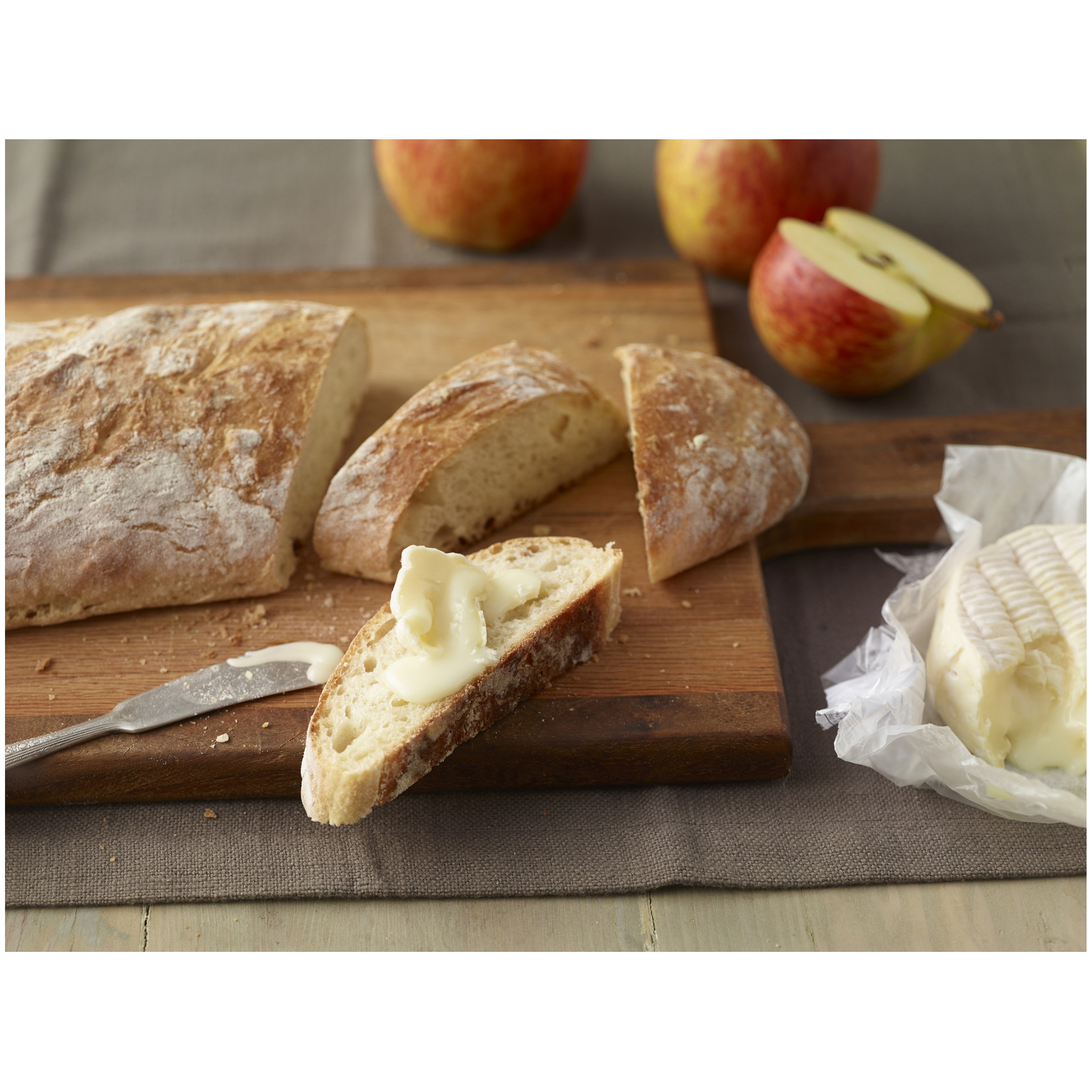 Krusteaz® No Knead Country White Artisan Bread Mix 14 oz. Box - image 2 of 9