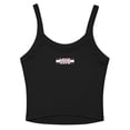 thumbnail image 3 of Women’s micro-rib tank top, 3 of 11