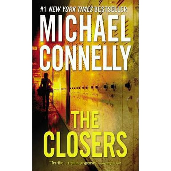 Pre-Owned The Closers (Harry Bosch) (Paperback) 0446616443 9780446616447