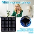 thumbnail image 3 of Clavier Programmable HID avec Stockage Intégré Multi Modes Plug and Play pour Windows Mac Linux, 3 of 6