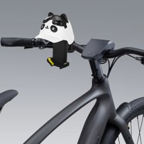 LOLIPPYY 1Set Easy Install Bike Phone Mount with Waterproof Design for Motorcycle and Cycling Use