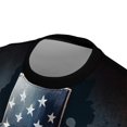 thumbnail image 7 of U.S.A Patriotic Cross T-Shirt, 7 of 7