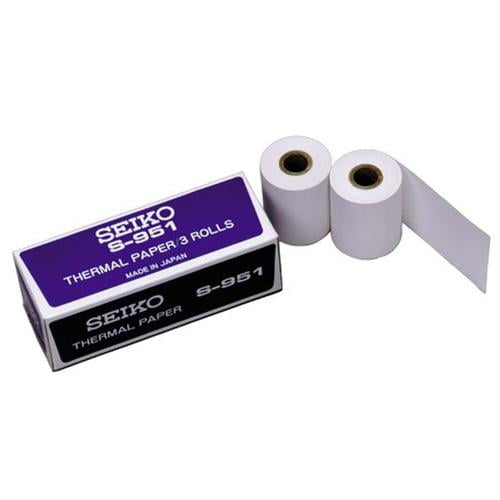 Ultrak 57072 Ultrak Seiko Large Thermal Paper 