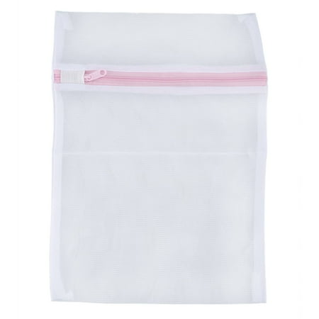 

Laundry Underwear Mesh Washing Machine Bag Socks Bra Bag 23cm by 30cm