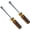 10mm, variant on 2 count 7mm Socket Wrench , Hex Socket Wrench High-Carbon Steel Hexagon Nut Driver Non- Tip Hex Nut  Hand Tool for Repairs(Plastic Handle)
