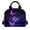 Butterflies, variant on POLERO With Zipper Closure Thermal Lunch Tote for Office School, Aluminum Film Material Waterproof Lunch Cooler Tote, Butterfly Pattern Design
