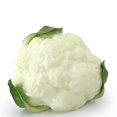 thumbnail image 5 of Artificial Vegetables Lifelike Realistic Cauliflower Artificial Food Home Decor Vegetables, 5 of 5
