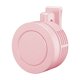 thumbnail image 1 of Ventilador de cuello colgante con USB, Mini Clip silencioso portátil, sin hojas, eléctrico, de cintura, 900mah, 3 velocidades, para acampar al aire libre y pesca, nuevo Fivean unisex, 1 of 2