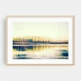 thumbnail image 2 of Blurred Harbor Horizons - San Diego California Photography Unframed Wall Art Print 20 x 30 inches, 2 of 7