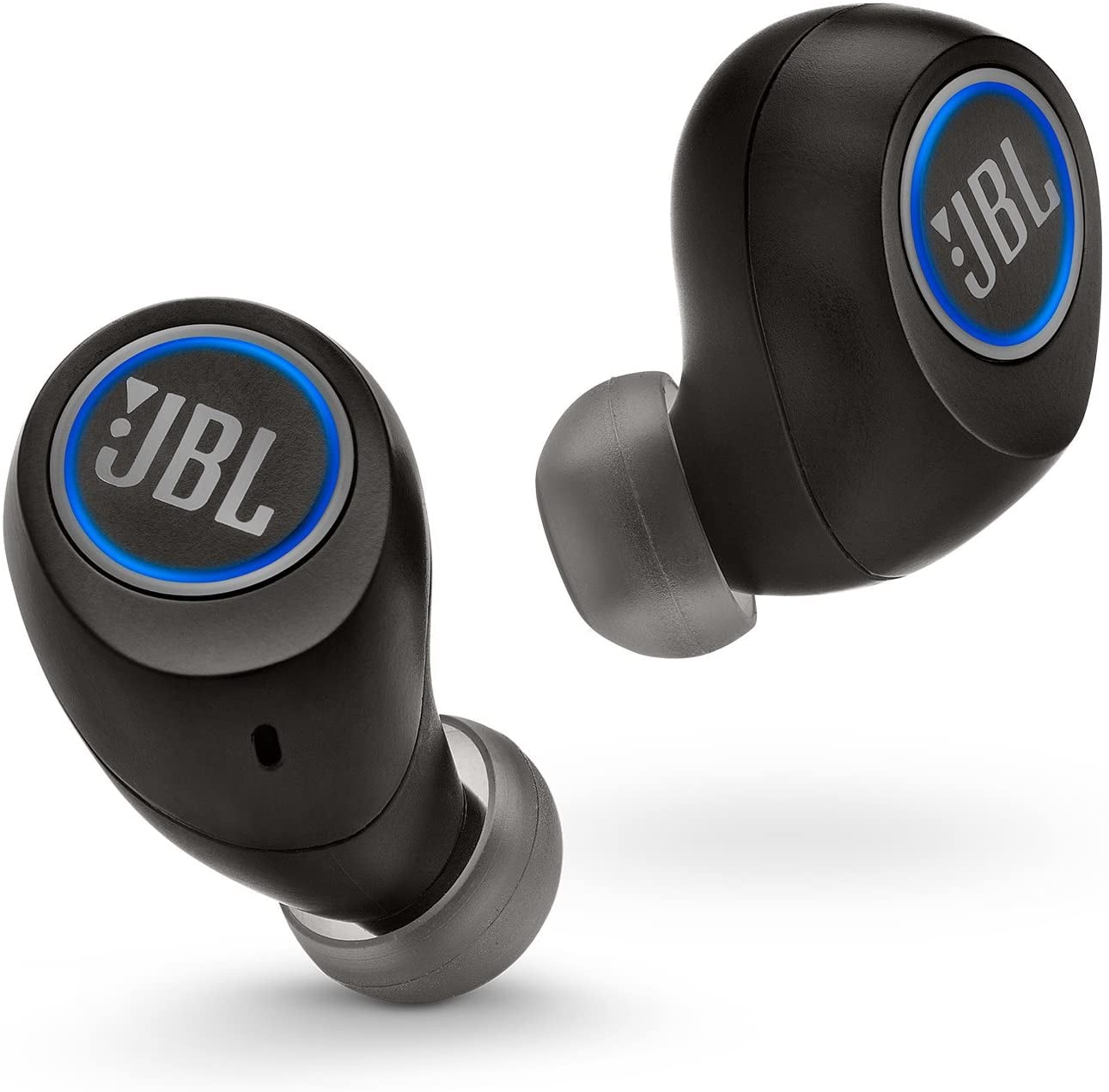 JBLB Free Truly Wireless InEar Headphones, No Connecting Cord Between