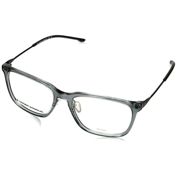 Montura de gafas Under Armour UA 5032/G OXZ Blue Crystal 55 mm